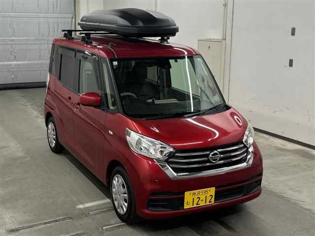 Nissan Dayz Roox B21A 2019